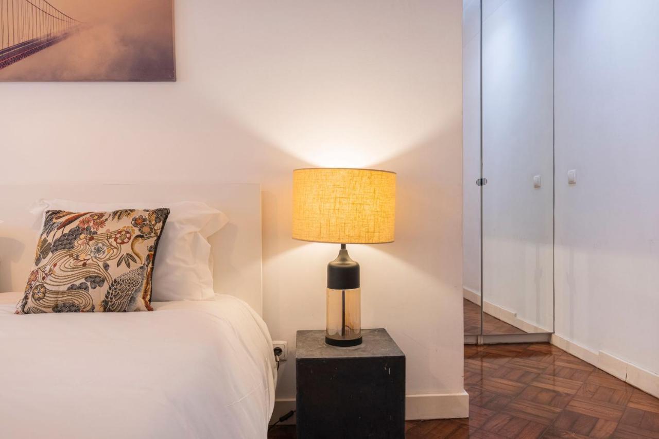 Principe Real Concept By Lovelystay Lisbon Exterior photo
